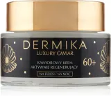 Dermika Luxury Caviar - Крем для лица 60+, 50 мл — фото 1