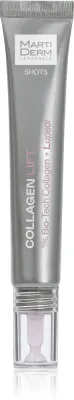MartiDerm Shots Collagen Lift - Сыворотка для лица с коллагеном, 20 мл