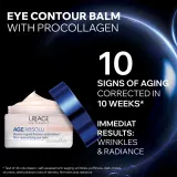 Uriage Age Absolu Blur-redensifying Eye Balm - Крем от морщин для области вокруг глаз, 15 мл — фото 2