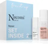 Nacomi Next Level Repair - Подарочный набор для жирной и проблемной кожи, 2 шт — фото 1