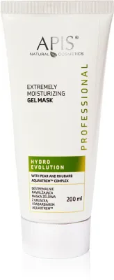 Apis Natural Cosmetics Hydro Evolution - Интенсивно увлажняющая гелевая маска, 200 мл