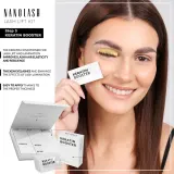 Уход для ресниц Nanolash Step 3 - Keratin Booster, после лифтинга и ламинирования, 10х0,5 мл — фото 3