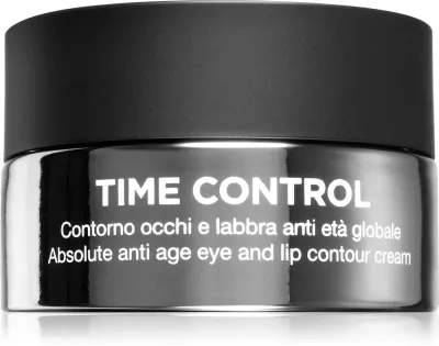 Diego dalla Palma Time Control Absolute Anti Age - Крем для глаз, наполняющий и разглаживающий для глаз и губ, 15 мл