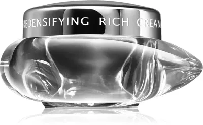 Thalgo Exception Marine Redensifying Rich Cream - Богатый крем для восстановления упругости кожи лица, 50 мл