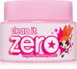 Banila Co. clean it zero Original Powerpuff Girls Edition - Очищающее молочко для снятия макияжа с увлажняющим действием, 100 мл — фото 1