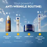 NIVEA Q10 Anti-Wrinkle Energy - Энергичный ночной крем против морщин, 50 мл — фото 7