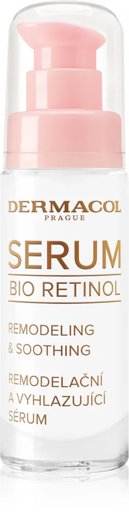 Dermacol Bio Retinol - Сыворотка для лица с эффектом выравнивания, 30 мл