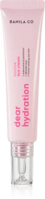 Banila Co. dear hydration bounce eye cream - Омолаживающий крем для глаз против отеков и темных кругов, 20 мл
