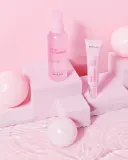 Banila Co. dear hydration bounce eye cream - Омолаживающий крем для глаз против отеков и темных кругов, 20 мл — фото 5