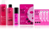 NIP+FAB Salicylic Fix Bundle - Набор для ухода за кожей, 7 шт — фото 1