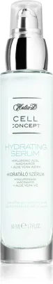 Helia-D Cell Concept - Сыворотка увлажняющая для очень сухой и чувствительной кожи, 50 мл
