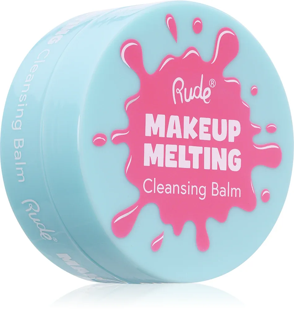 Rude Cosmetics Makeup Melting - Очищающее молочко для снятия макияжа, 50 г