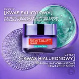 L’Oreal Paris Revitalift Filler - Увлажняющий гель-крем для регуляции себума, 50 мл — фото 2