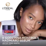 L’Oreal Paris Revitalift Filler - Увлажняющий гель-крем для регуляции себума, 50 мл — фото 6