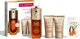 Clarins Double Serum & Nutri-Lumiere Collection - Подарочный набор для зрелой кожи — фото 1