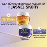 Olay Retinol 24 Night Cream - Увлажняющий и восстанавливающий ночной крем с витамином Е, 50 мл — фото 8