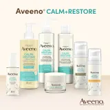 Aveeno Calm + Restore - Пенка для очищения лица, 200 мл — фото 8
