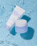 Banila Co. clean it zero calming - Кремовая пенка для очищения кожи, смягчения и укрепления чувствительной кожи, 150 мл — фото 6