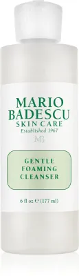 Mario Badescu Gentle Foaming Cleanser - Нежный пенящийся гель для идеальной очистки кожи, 177 мл