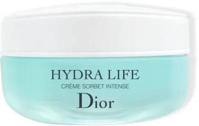 DIOR Hydra Life Intense Sorbet Creme - Питательный увлажняющий крем, 50 мл