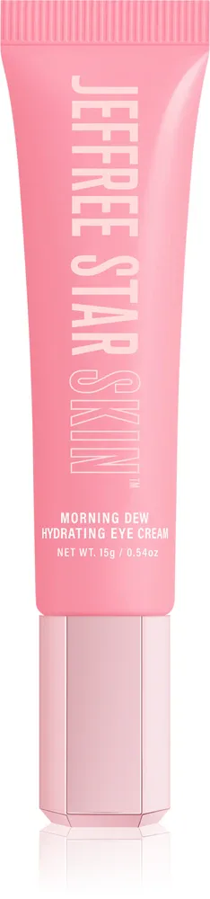 Jeffree Star Cosmetics Jeffree Star Skin Morning Dew - Увлажняющий крем для глаз, 15 г