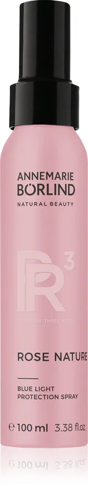 ANNEMARIE BÖRLIND Rose Nature Digital De-Stress - защитный спрей для лица, 100 мл