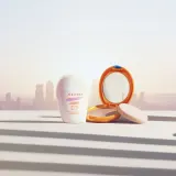 Shiseido Sun Care Urban Environment Age Defense - Матирующий крем для загара SPF 30 для лица, 30 мл — фото 3