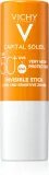 Vichy Capital Soleil Ideal Soleil - Защитный стик для чувствительных участков SPF 50+, 9 г — фото 1