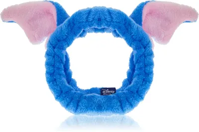 Повязка для волос Mad Beauty Stitch Denim с дизайном Стича, 1 шт
