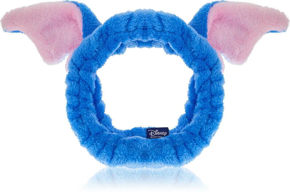 Повязка для волос Mad Beauty Stitch Denim с дизайном Стича, 1 шт