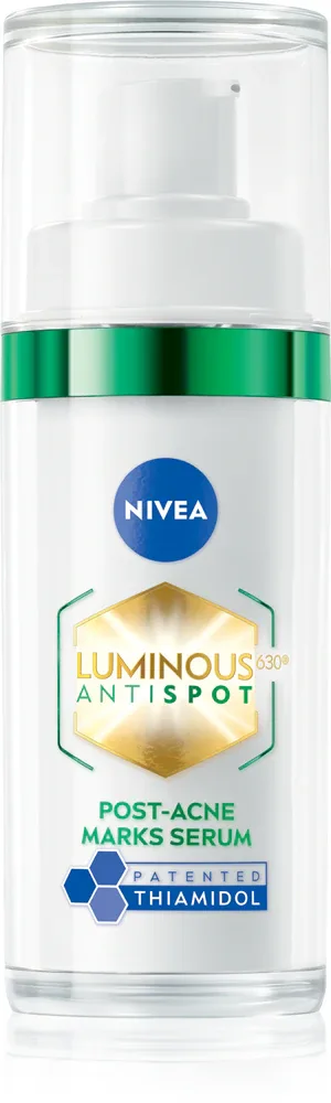 NIVEA Luminous - Сыворотка против пигментации кожи, 30 мл