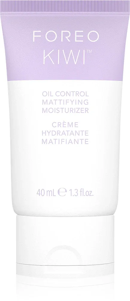 FOREO KIWI Oil Control Mattifying Moisturizer - Крем увлажняющий-матирующий, 40 мл