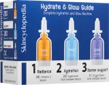 Skincyclopedia Hydrate & Glow Guide - Инновационный увлажняющий набор — фото 1