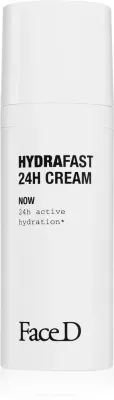Face D Hydrafast 24h - Крем увлажняющий SPF 15, 50 мл