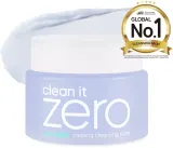 Бальзам для снятия макияжа Banila Co. clean it zero Cica-Relief calming успокаивающий, для чувствительной кожи, 100 мл — фото 2