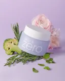 Бальзам для снятия макияжа Banila Co. clean it zero Cica-Relief calming успокаивающий, для чувствительной кожи, 100 мл — фото 3