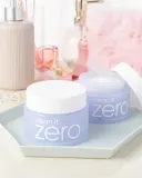 Бальзам для снятия макияжа Banila Co. clean it zero Cica-Relief calming успокаивающий, для чувствительной кожи, 100 мл — фото 5