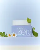 Бальзам для снятия макияжа Banila Co. clean it zero Cica-Relief calming успокаивающий, для чувствительной кожи, 100 мл — фото 8