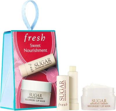 fresh Sweet Nourishment - Набор для губ