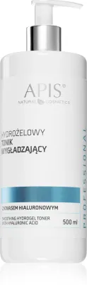 Apis Natural Cosmetics Make-Up Removal - Тоник с увлажняющим эффектом, разглаживающий, 500 мл