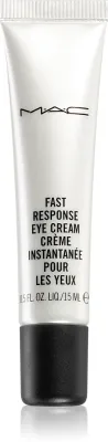 MAC Cosmetics Fast Response Eye Cream - Осветляющий крем для глаз против темных кругов и отеков, 15 мл