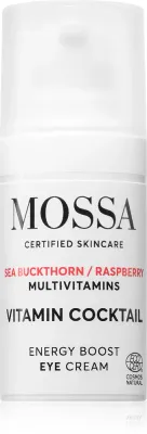 Mossa Vitamin Cocktail - Крем для глаз, 15 мл
