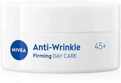 NIVEA Firming - Укрепляющий антивозрастной дневной крем 45+, 50 мл