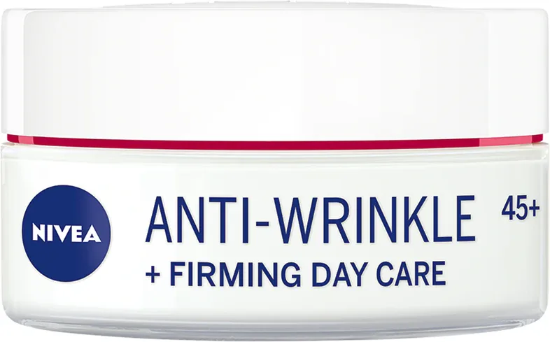 NIVEA Firming - Укрепляющий антивозрастной дневной крем 45+, 50 мл