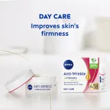 NIVEA Firming - Укрепляющий антивозрастной дневной крем 45+, 50 мл — фото 5