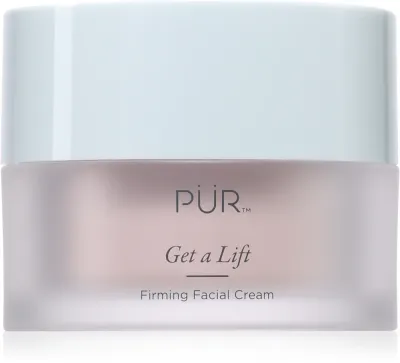 PÜR Cosmetics Get A Lift - Упругий крем для лица, разглаживающий, 50 г