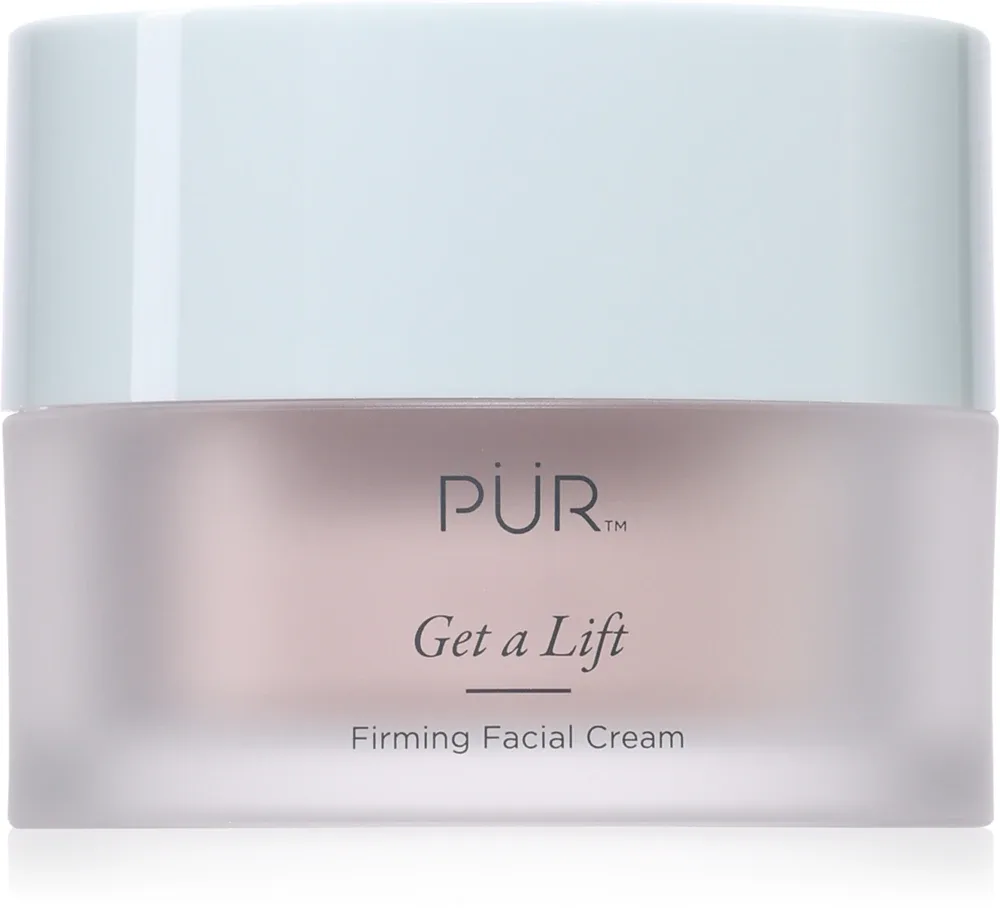 PÜR Cosmetics Get A Lift - Упругий крем для лица, разглаживающий, 50 г