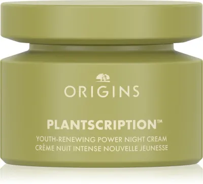 Origins Plantscription Youth-renewing Power Night Cream - Крем активный на ночь, 50 мл