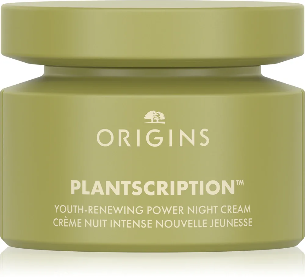 Origins Plantscription Youth-renewing Power Night Cream - Крем активный на ночь, 50 мл