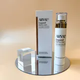 Arval Couperoll Fluid Dermo Active SPF 20 - Крем для лица, успокаивающая эмульсия на каждый день, 50 мл — фото 2
